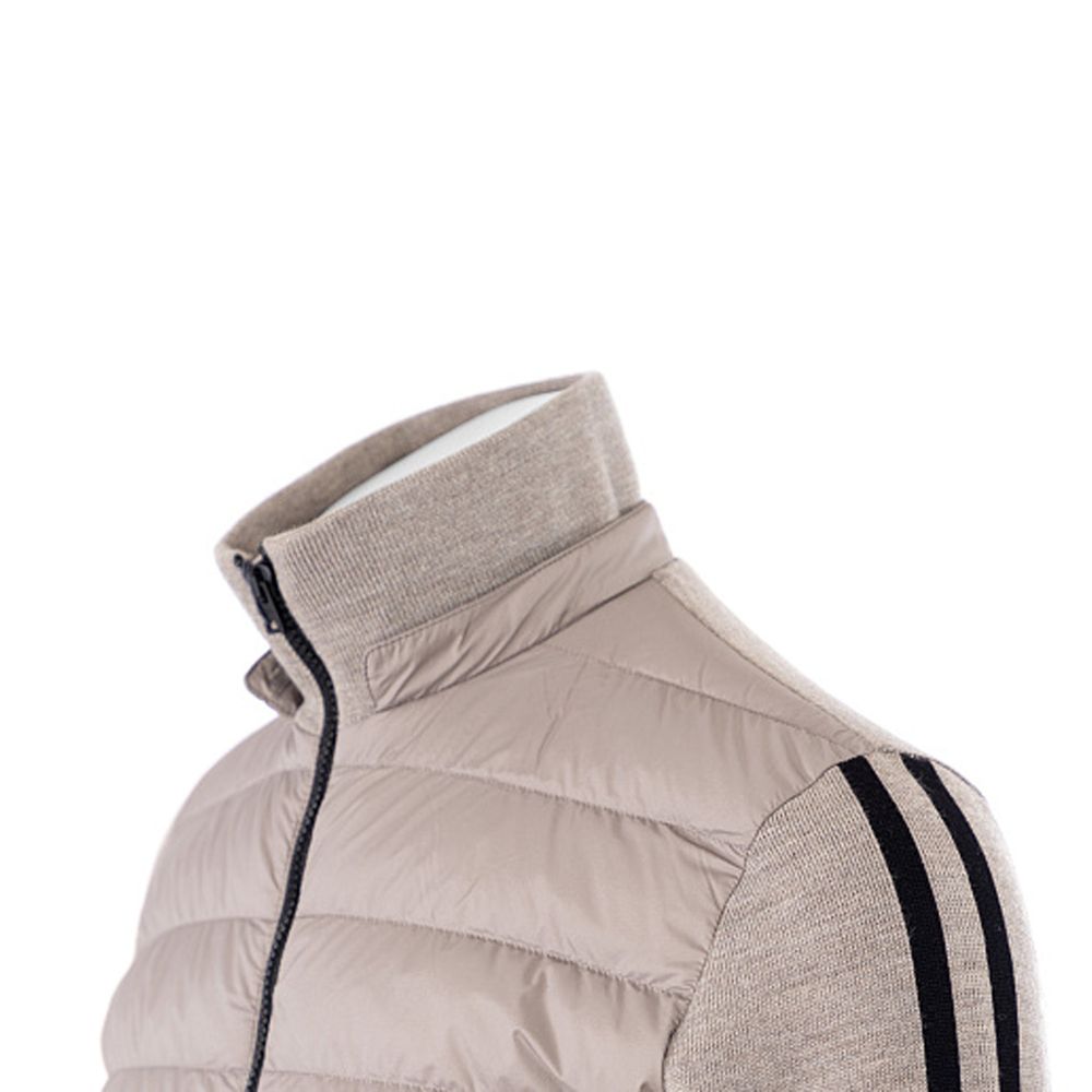 Herno Brown Wool Clothing