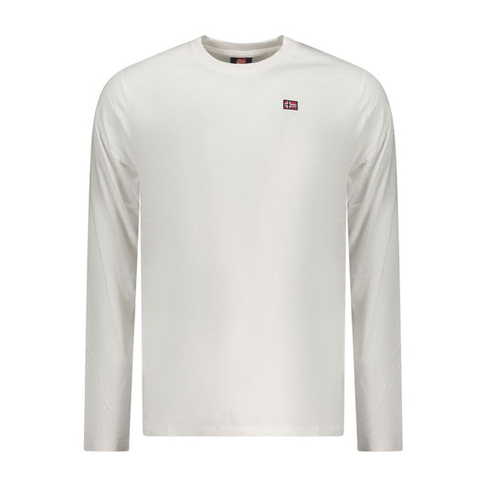 Norway 1963 White Cotton Men T-Shirt