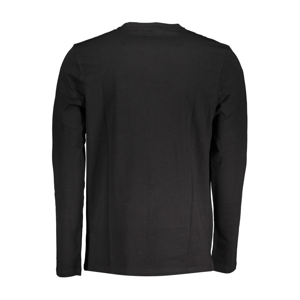 Hugo Boss Black Cotton T-Shirt