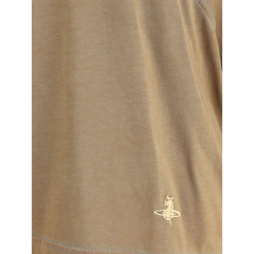 Vivienne Westwood Brown Cotton Sportswear