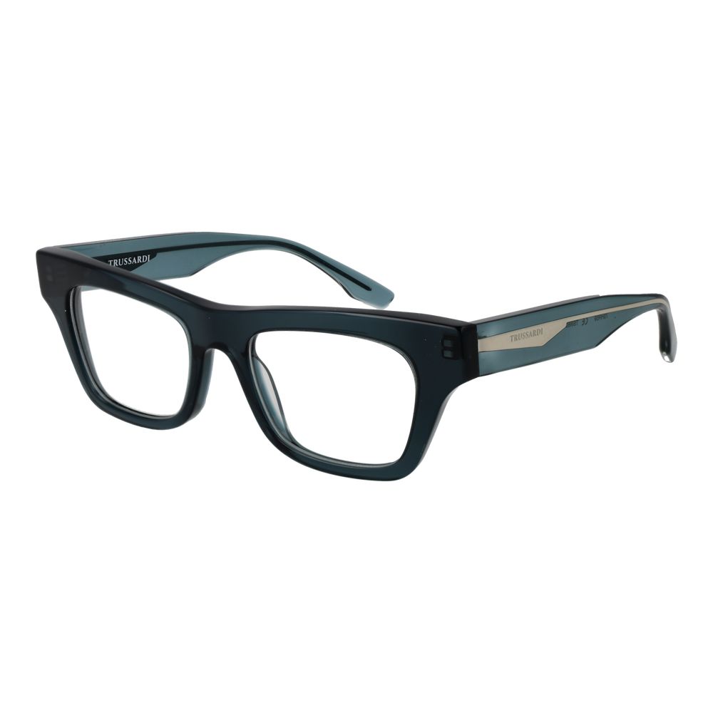 Trussardi Blue Acetate Glasses (Frames)